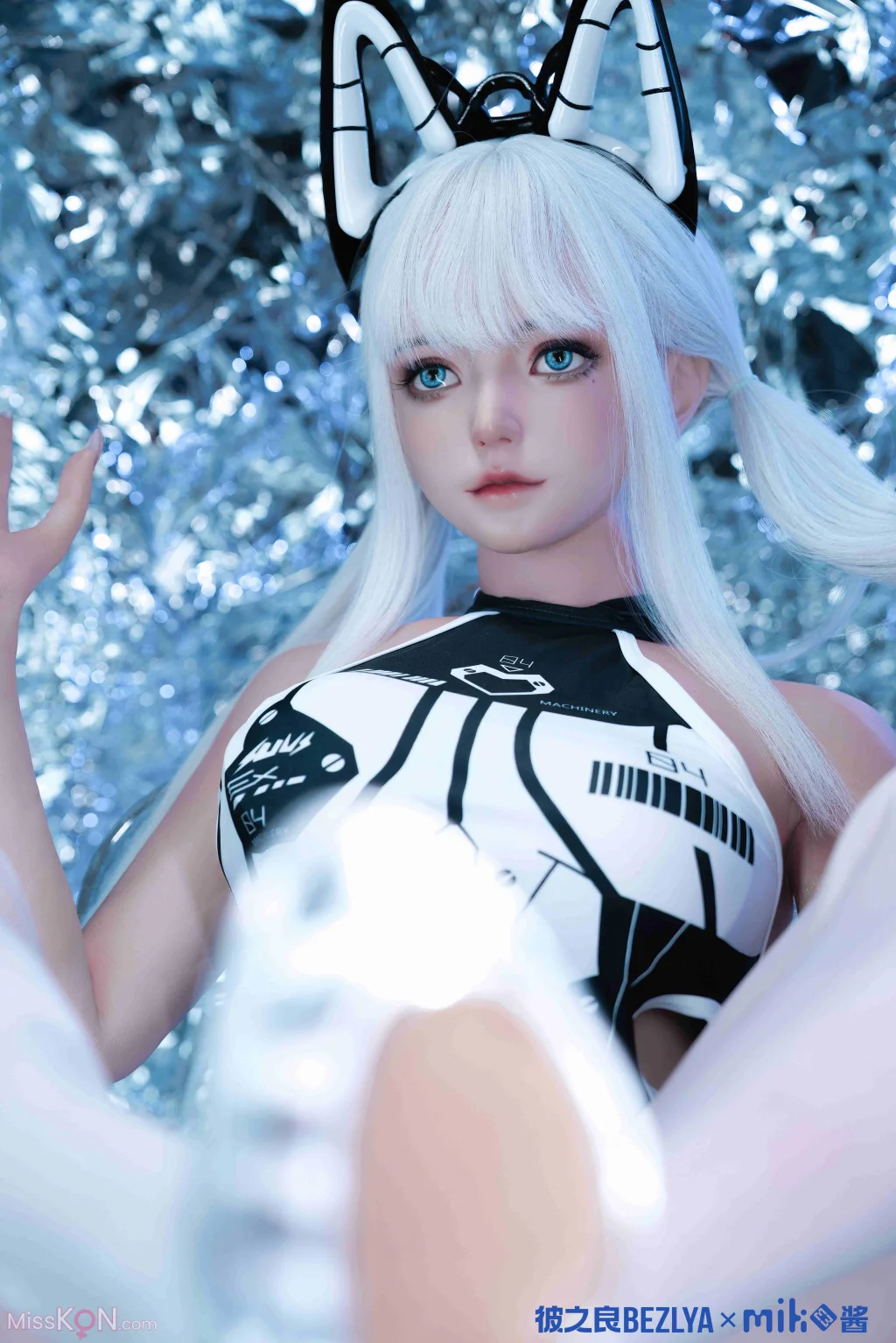 Coser@miko酱ww: 机械姬 (25 photos) – Page 2