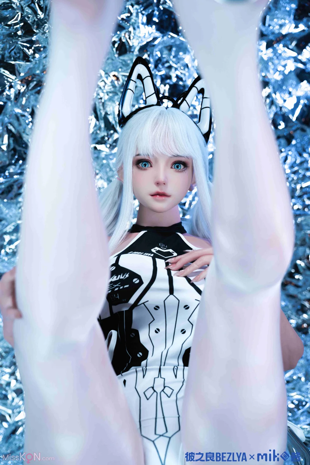 Coser@miko酱ww: 机械姬 (25 photos) – Page 2