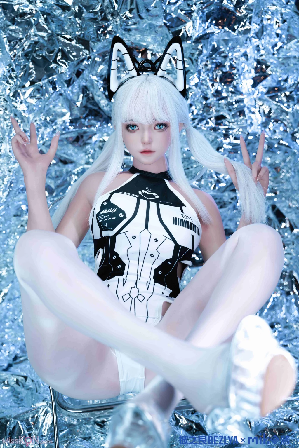 Coser@miko酱ww: 机械姬 (25 photos) – Page 2