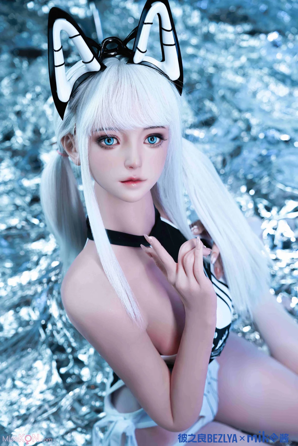 Coser@miko酱ww: 机械姬 (25 photos) – Page 2