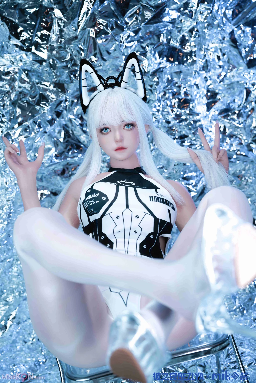 Coser@miko酱ww: 机械姬 (25 photos) – Page 2