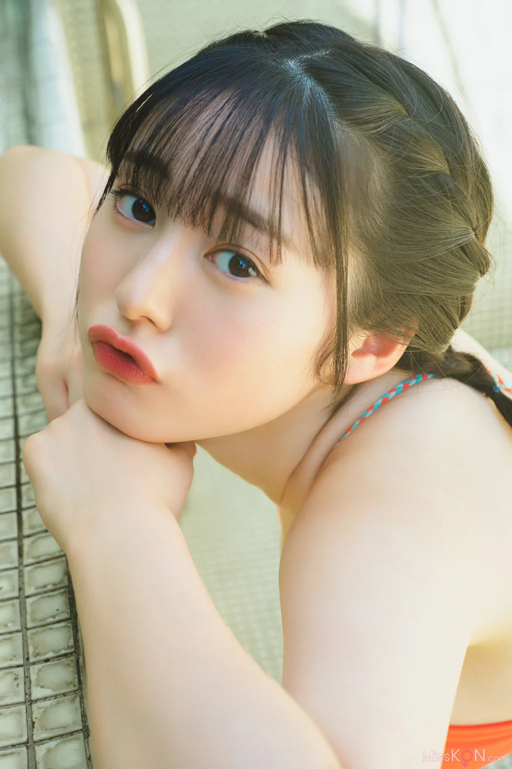 [JP] Miu Shirahama (白濱美兎):「鳥取が生んだ超逸材！」【ヤングチャンピオンデジグラ】 (75 photos)