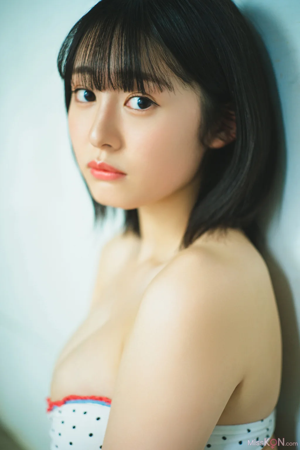 [JP] Miu Shirahama (白濱美兎):「鳥取が生んだ超逸材！」【ヤングチャンピオンデジグラ】 (75 photos)