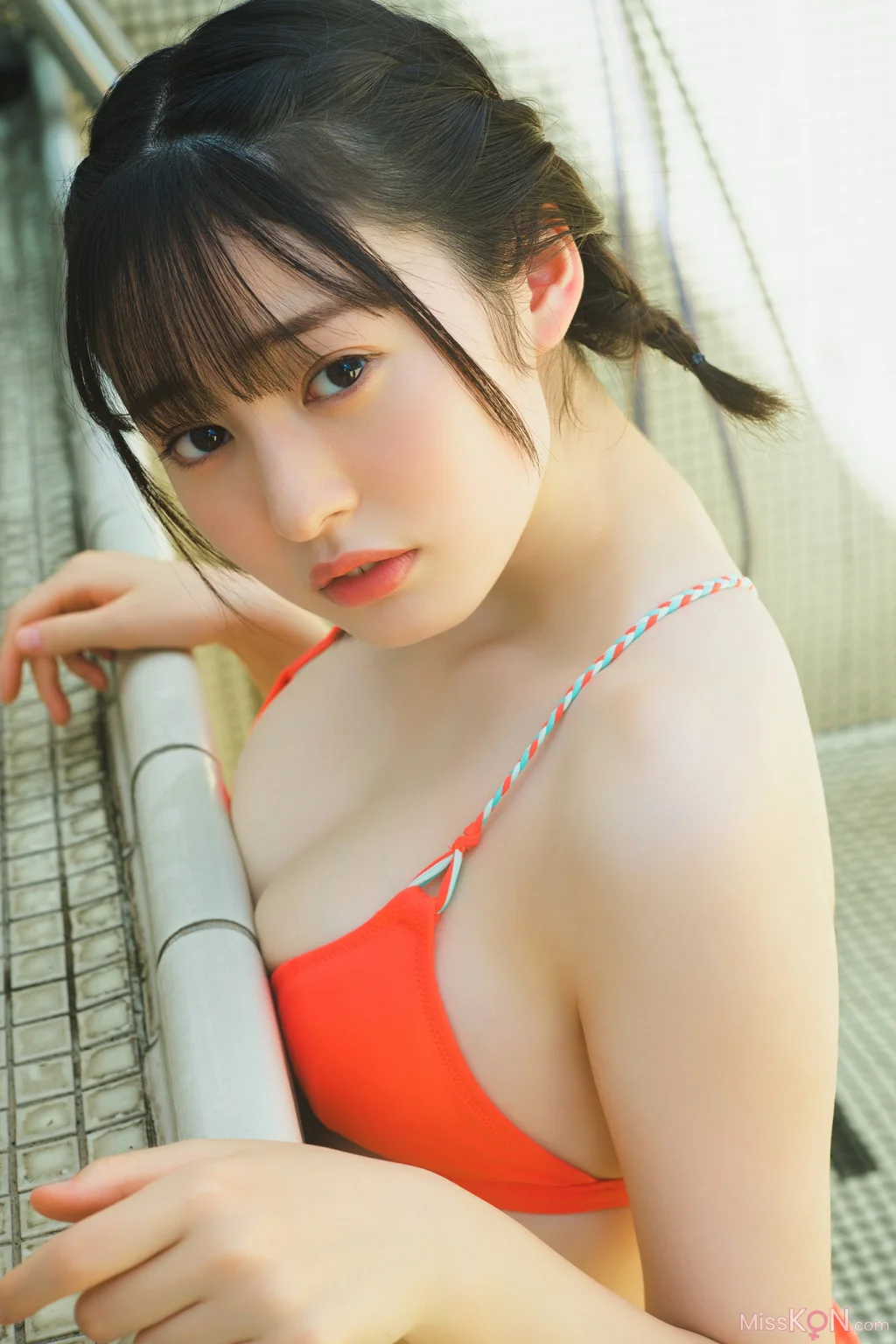 [JP] Miu Shirahama (白濱美兎):「鳥取が生んだ超逸材！」【ヤングチャンピオンデジグラ】 (75 photos) – Page 3