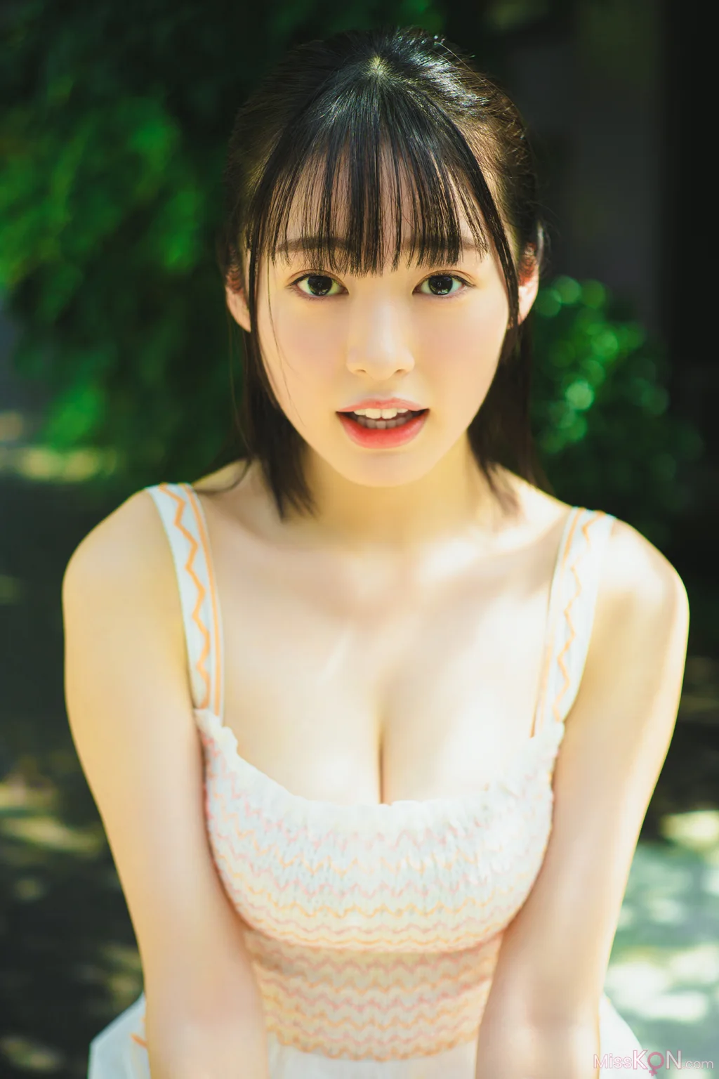 [JP] Miu Shirahama (白濱美兎):「鳥取が生んだ超逸材！」【ヤングチャンピオンデジグラ】 (75 photos) – Page 3