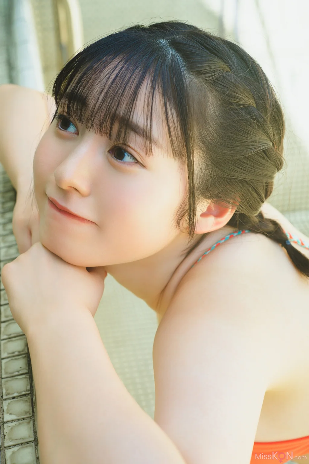 [JP] Miu Shirahama (白濱美兎):「鳥取が生んだ超逸材！」【ヤングチャンピオンデジグラ】 (75 photos) – Page 3