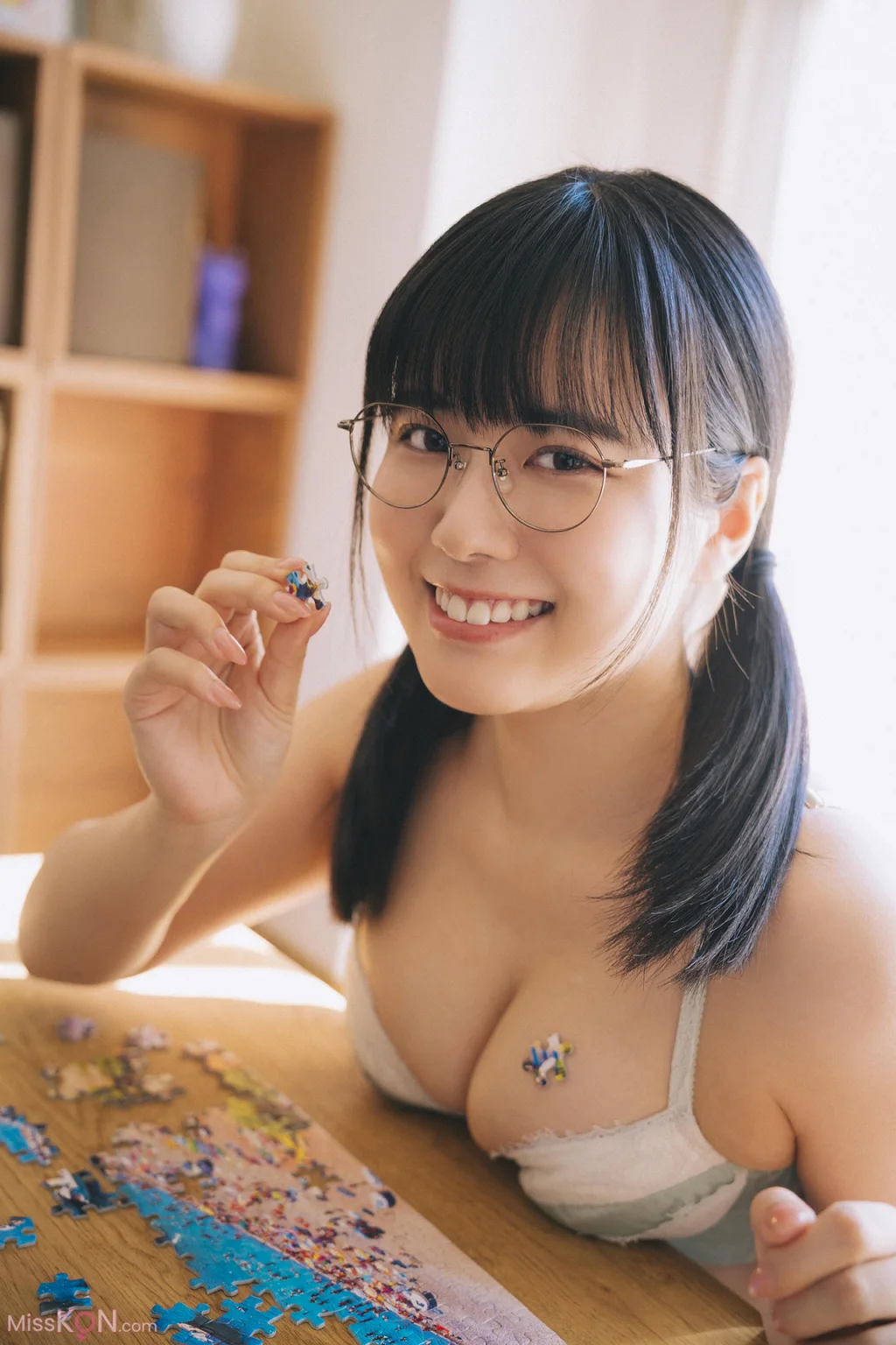 [JP] Shinonome Umi (東雲うみ): 彼女が部屋でしたいこと (ENTAMEデジタル写真集) (58 photos) – Page 2