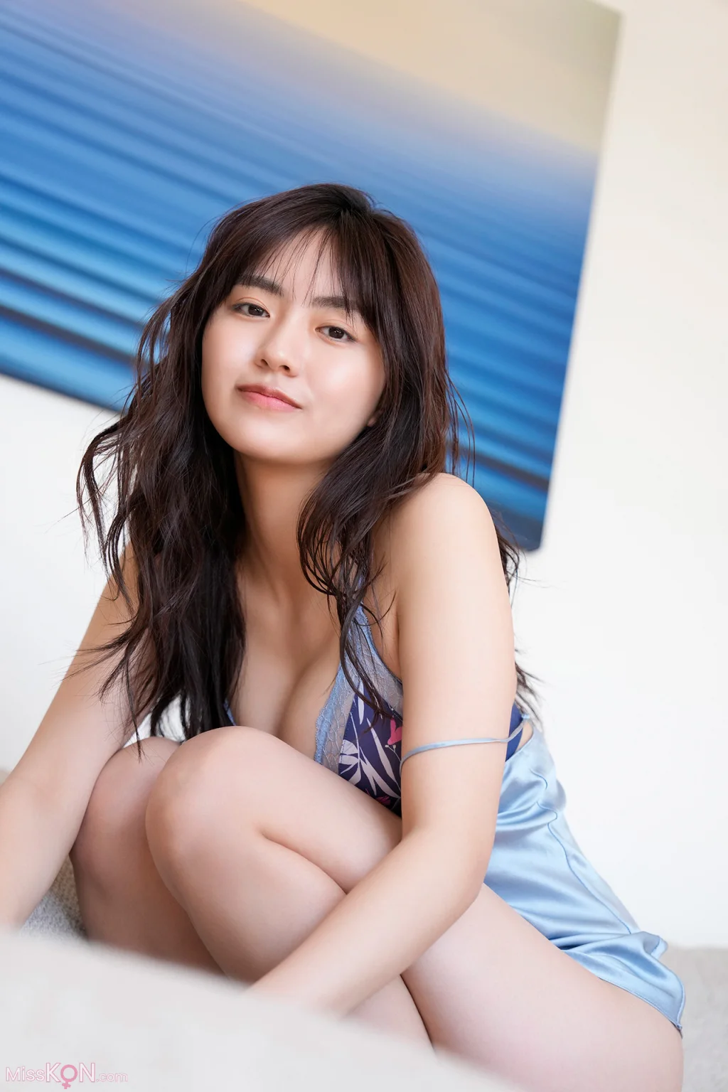 [JP] Toyoda Runa (豊田ルナ): FLASHデジタル写真集 Seaside Memories (67 photos)