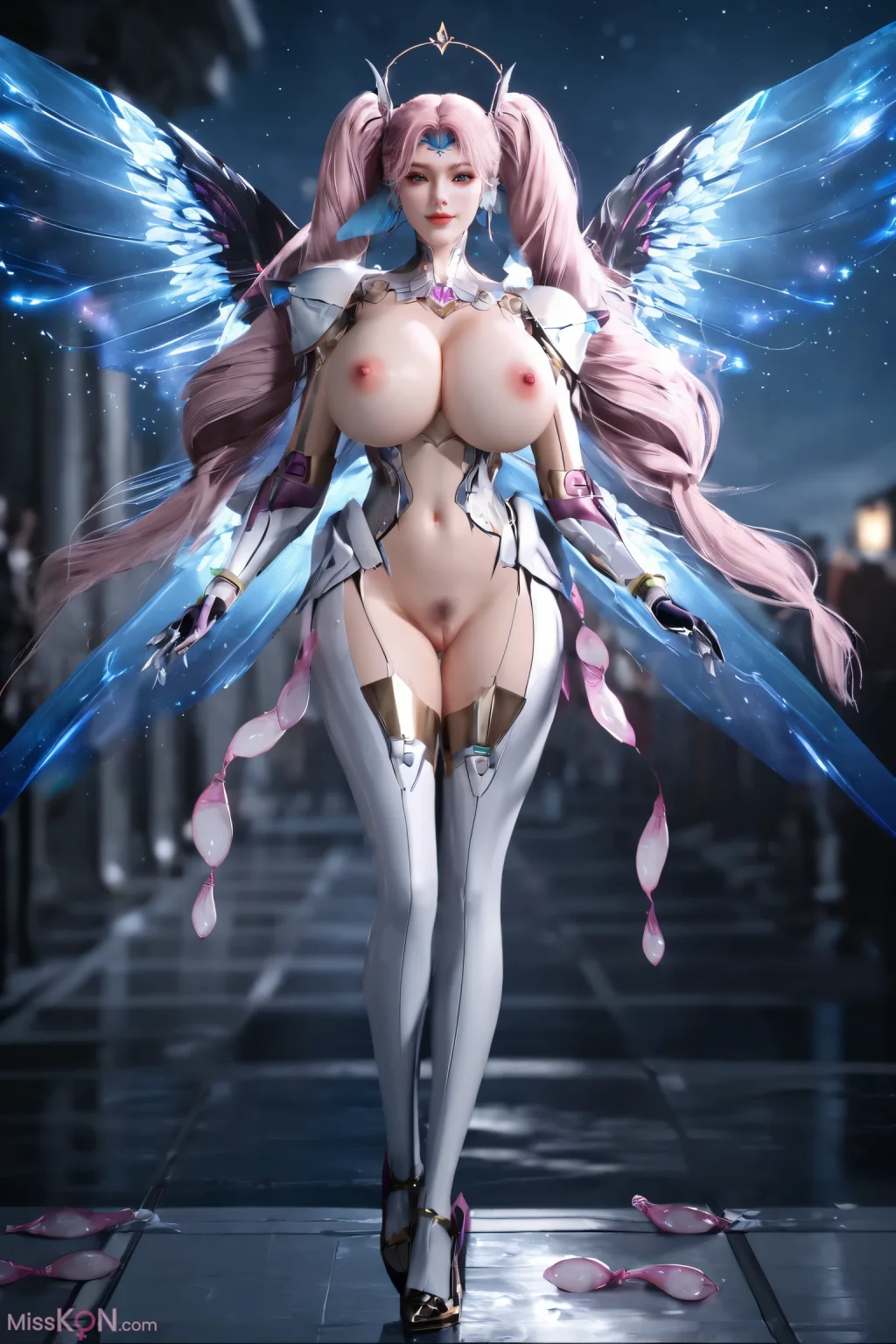 [AI Generated] 吞噬星空 艾辰 (44 photos)