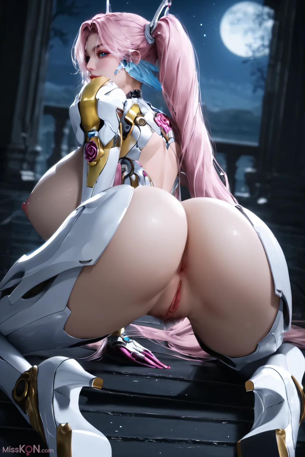 [AI Generated] 吞噬星空 艾辰 (44 photos) – Page 2