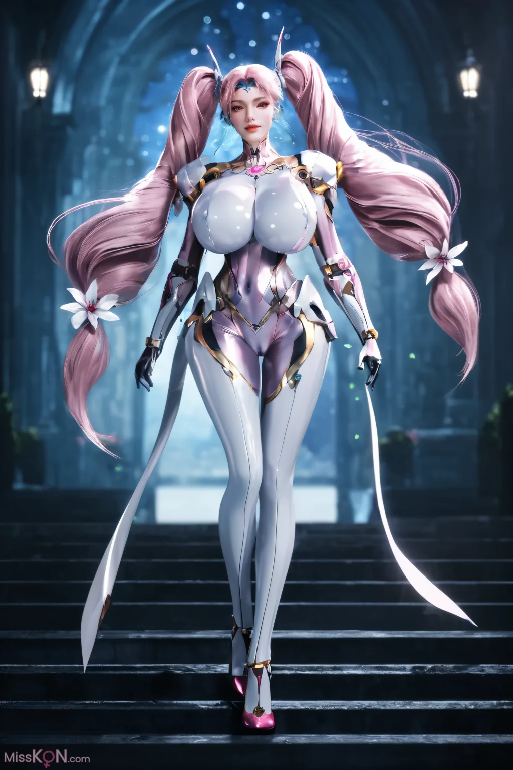 [AI Generated] 吞噬星空 艾辰 (44 photos) – Page 2
