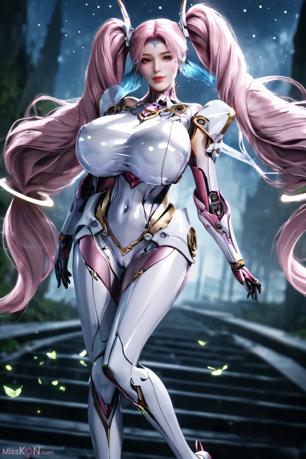 [AI Generated] 吞噬星空 艾辰 (44 photos) – Page 2