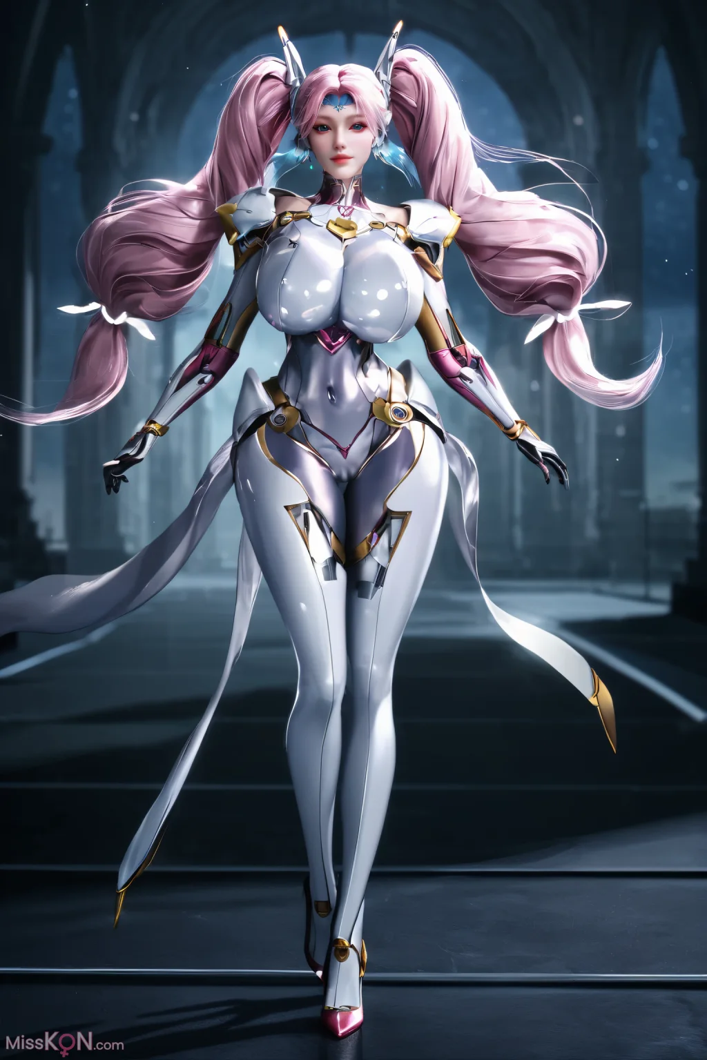 [AI Generated] 吞噬星空 艾辰 (44 photos) – Page 3