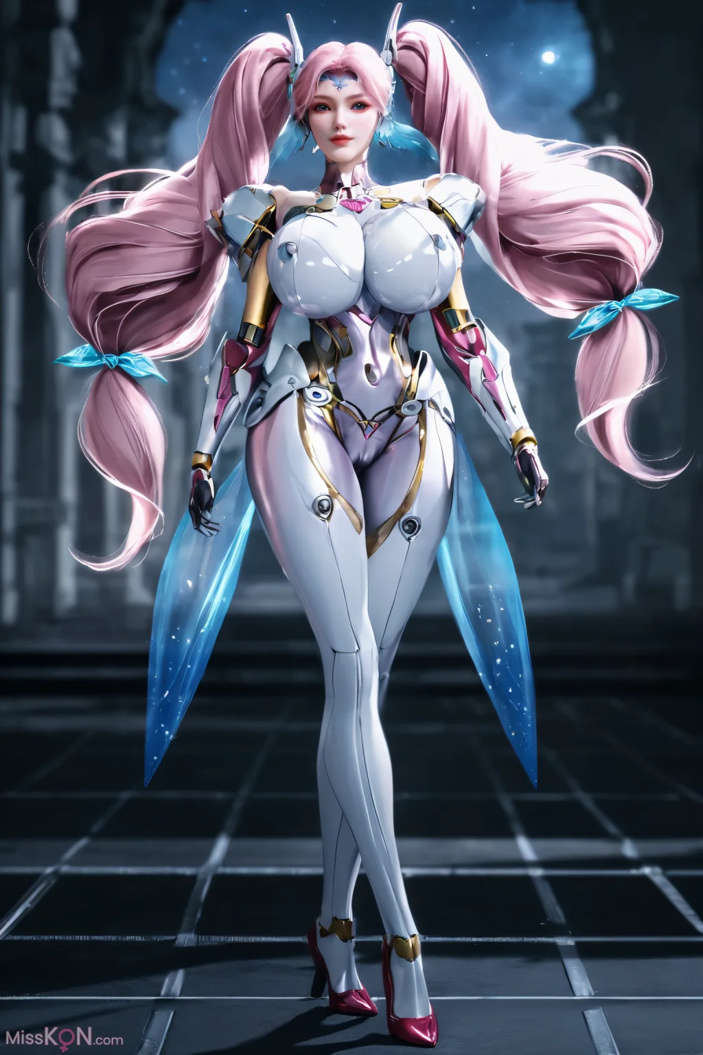 [AI Generated] 吞噬星空 艾辰 (44 photos) – Page 3
