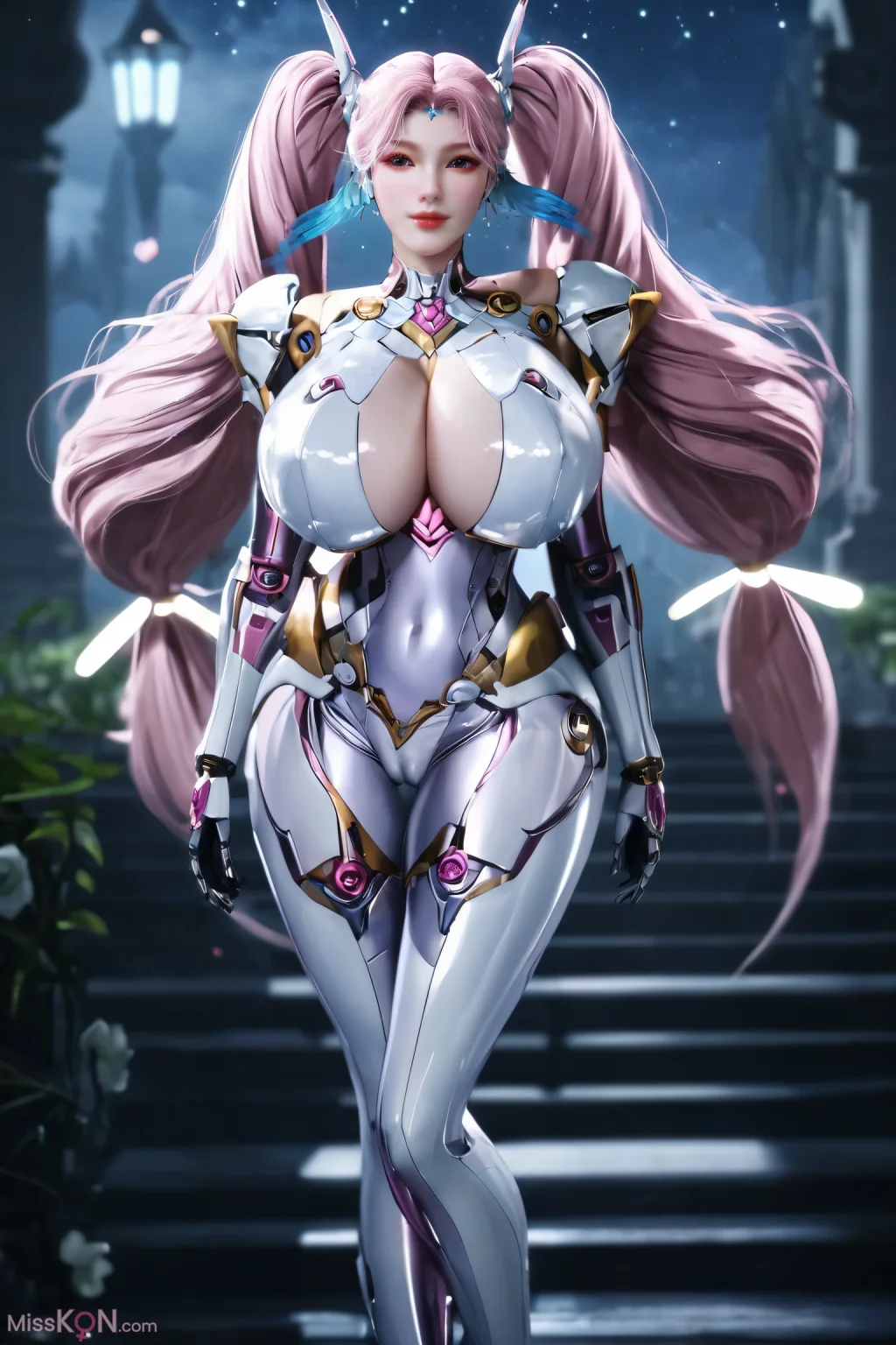 [AI Generated] 吞噬星空 艾辰 (44 photos) – Page 3