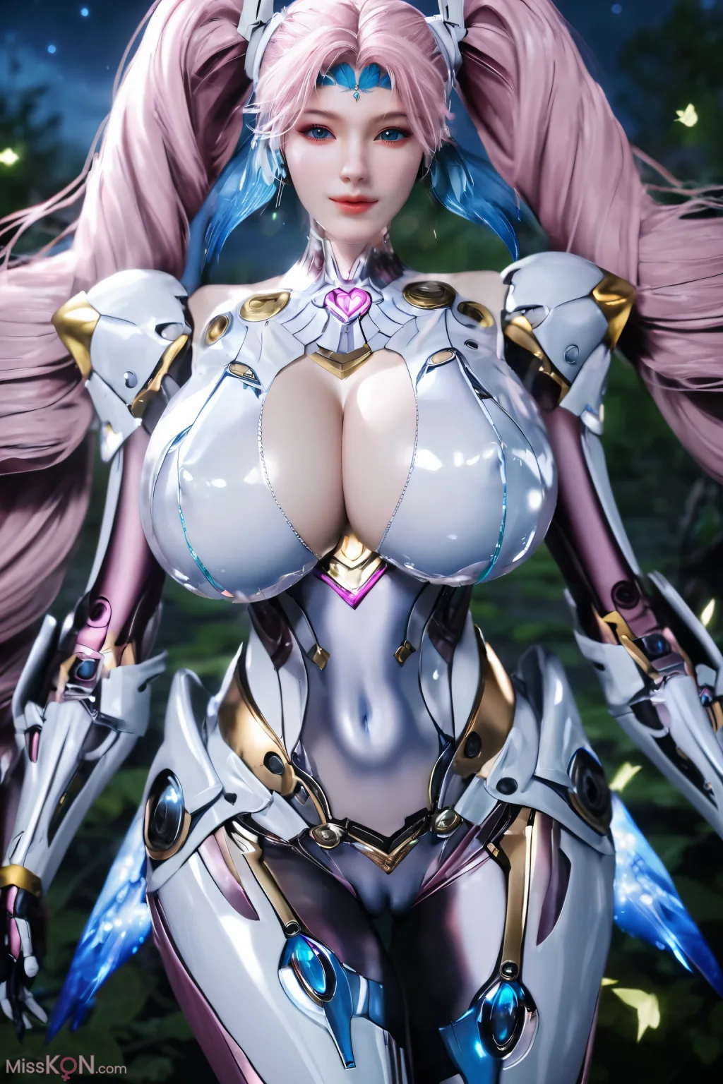 [AI Generated] 吞噬星空 艾辰 (44 photos) – Page 3