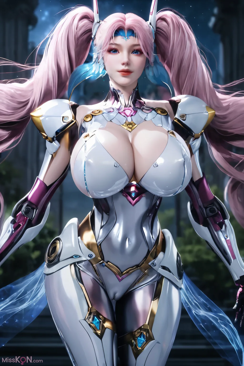 [AI Generated] 吞噬星空 艾辰 (44 photos) – Page 3
