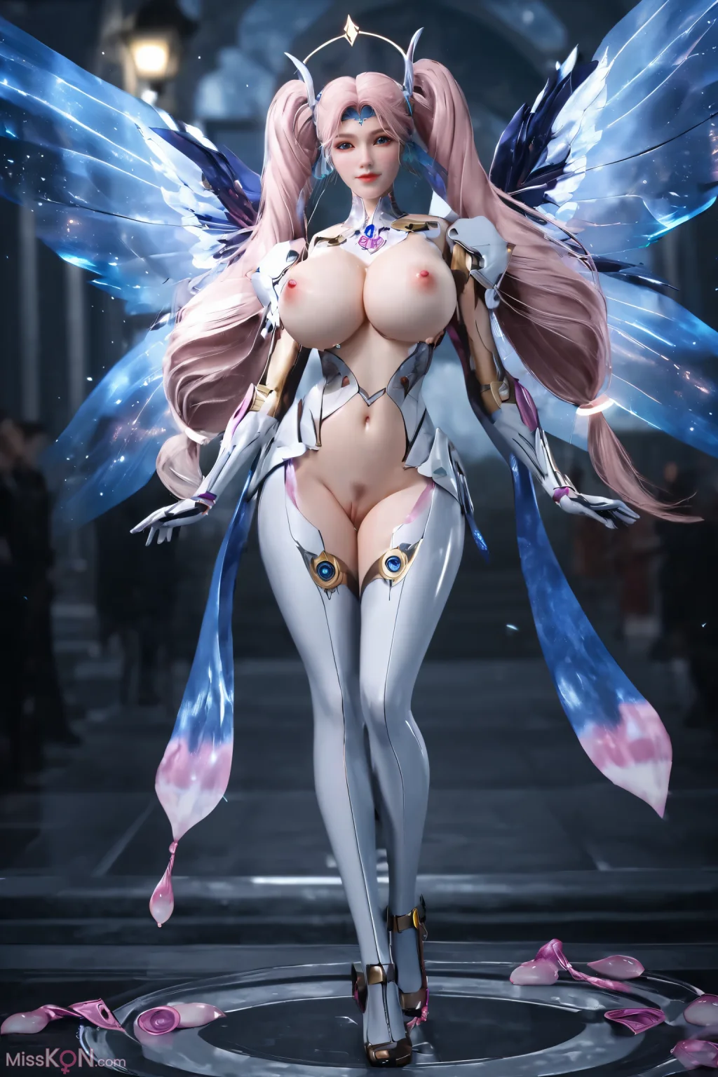 [AI Generated] 吞噬星空 艾辰 (44 photos) – Page 3