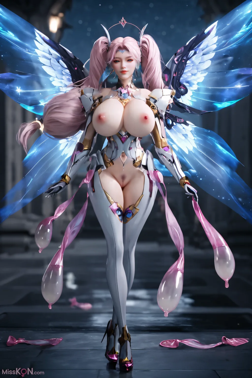 [AI Generated] 吞噬星空 艾辰 (44 photos) – Page 3
