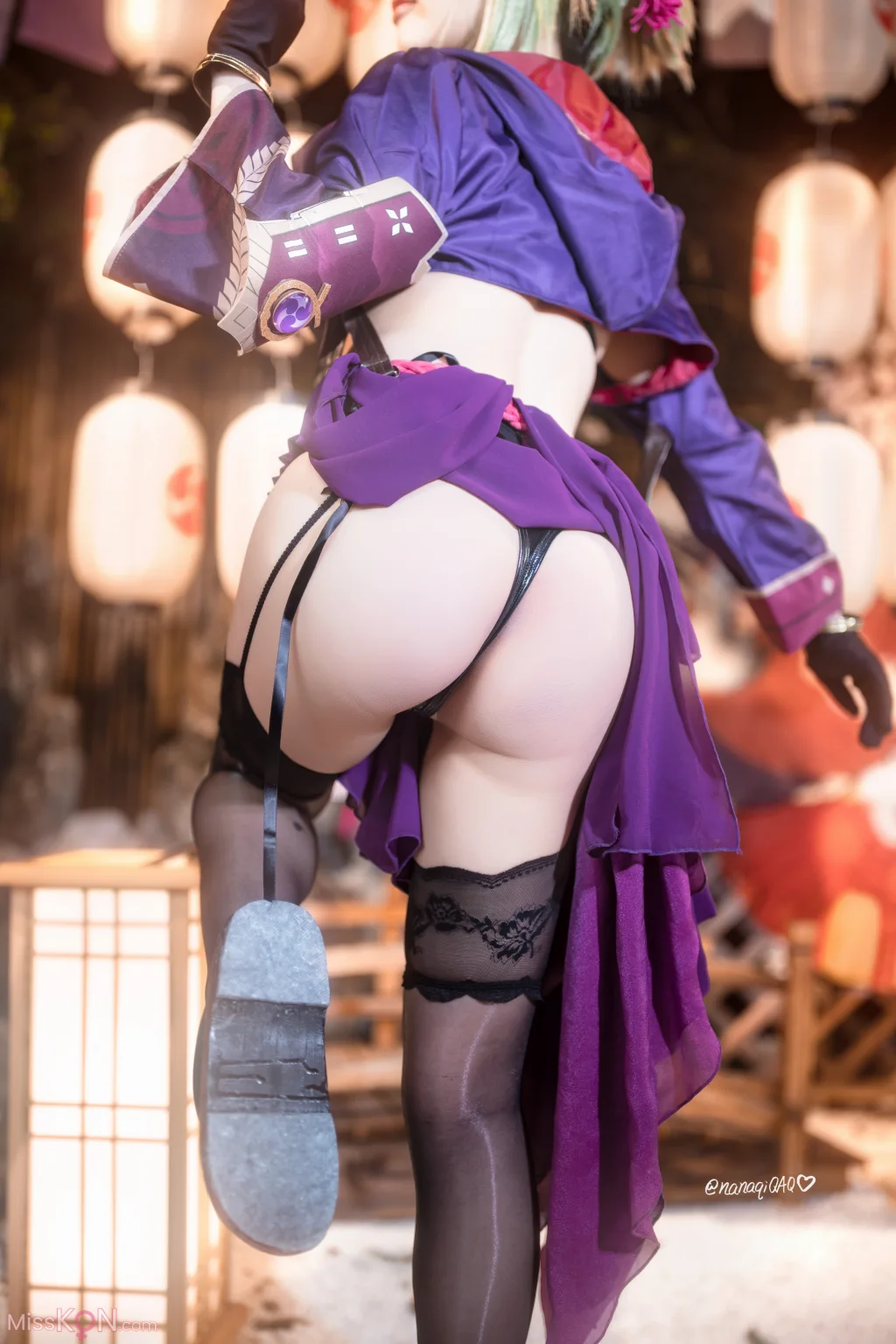 Coser@七七娜娜子: 久岐忍同人 (41 photos + 9 videos) – Page 2