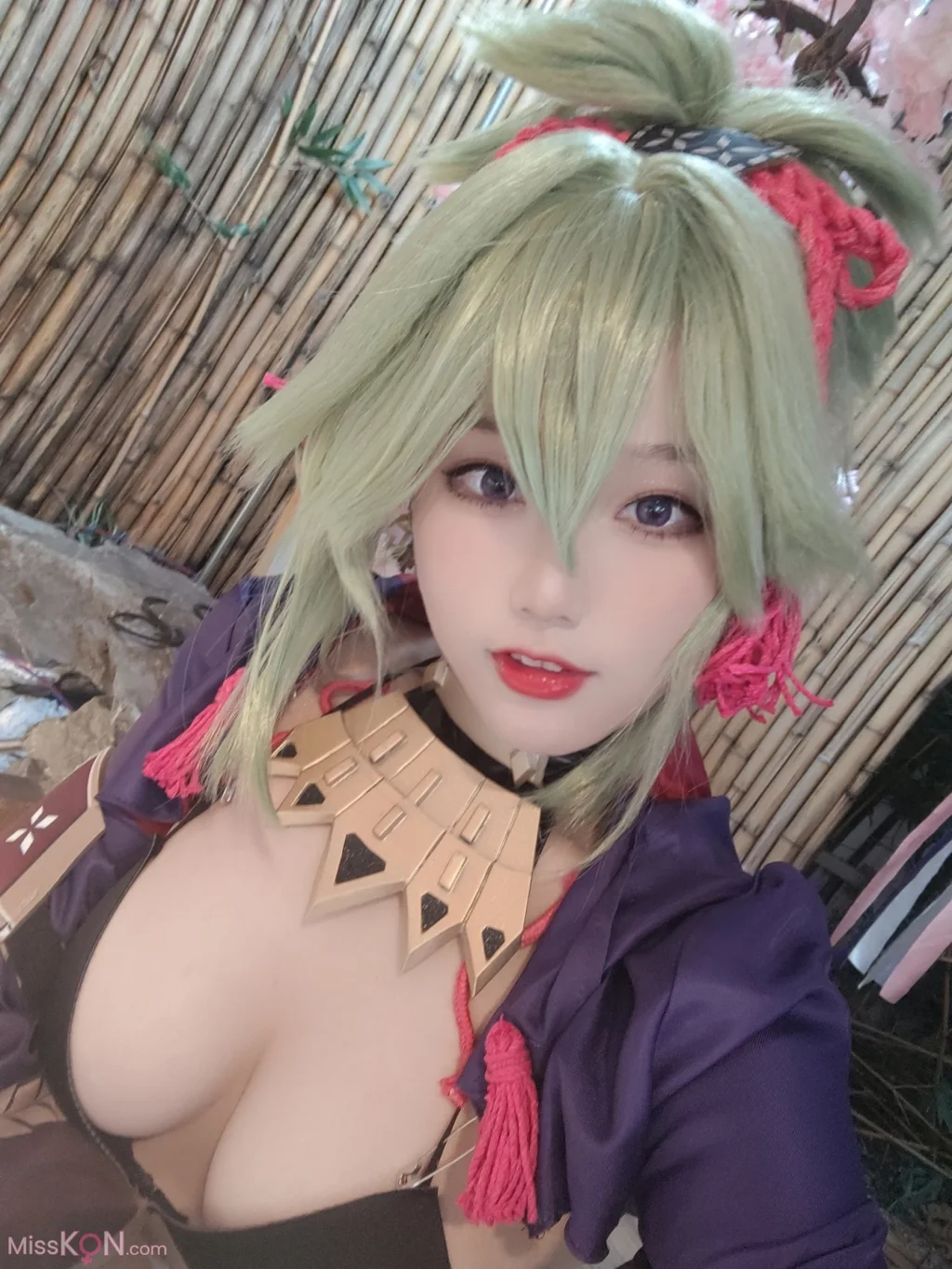Coser@七七娜娜子: 久岐忍同人 (41 photos + 9 videos) – Page 3