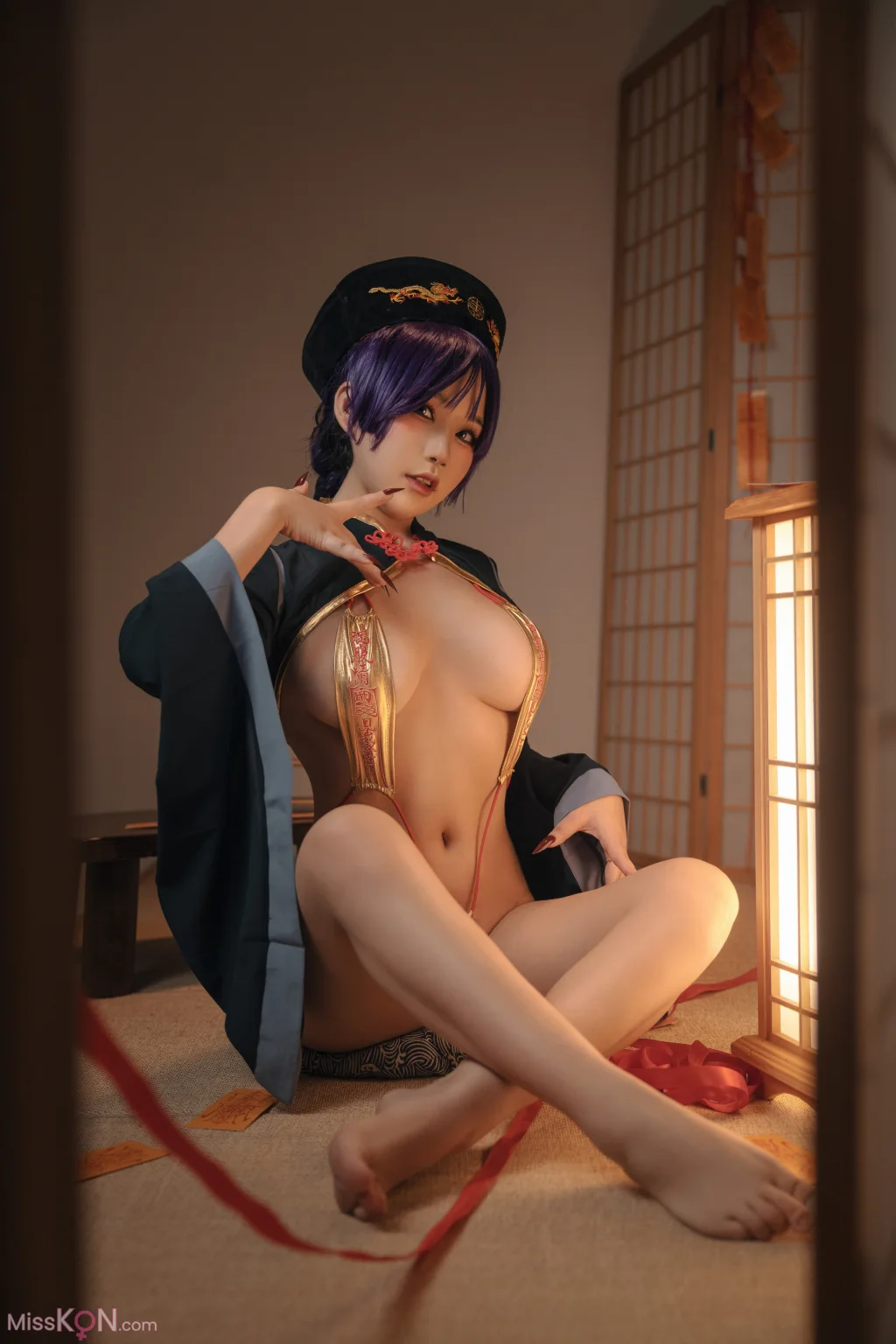 Coser@七七娜娜子: 小僵尸 (29 photos + 1 video) – Page 3