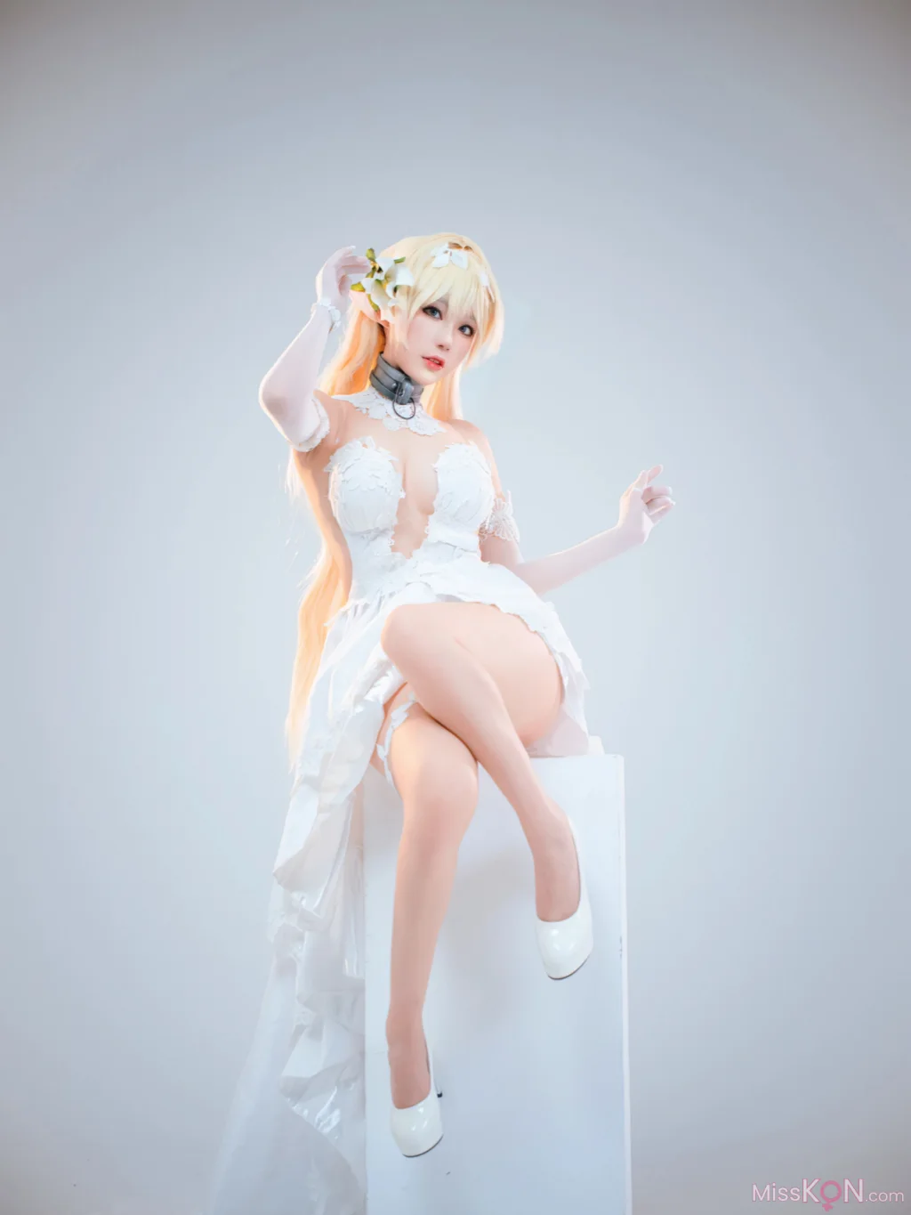 Coser@七七娜娜子: 雪拉 (67 photos + 3 videos)