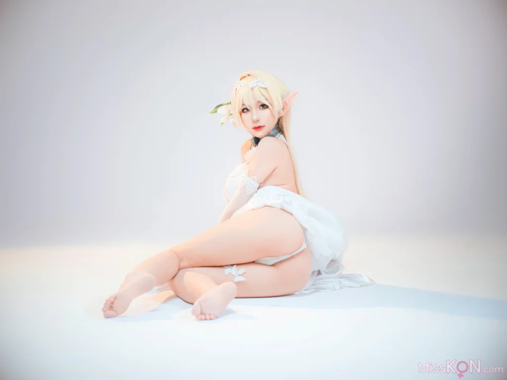 Coser@七七娜娜子: 雪拉 (67 photos + 3 videos)