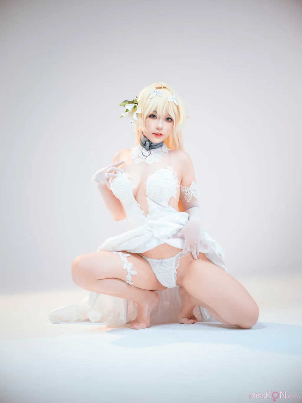 Coser@七七娜娜子: 雪拉 (67 photos + 3 videos)