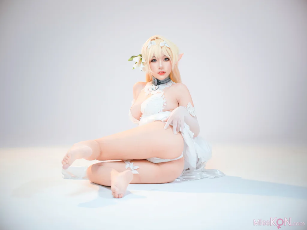 Coser@七七娜娜子: 雪拉 (67 photos + 3 videos)