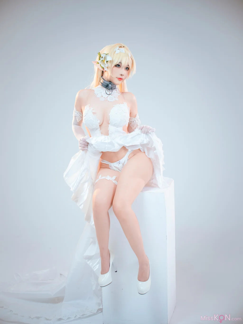 Coser@七七娜娜子: 雪拉 (67 photos + 3 videos) – Page 3