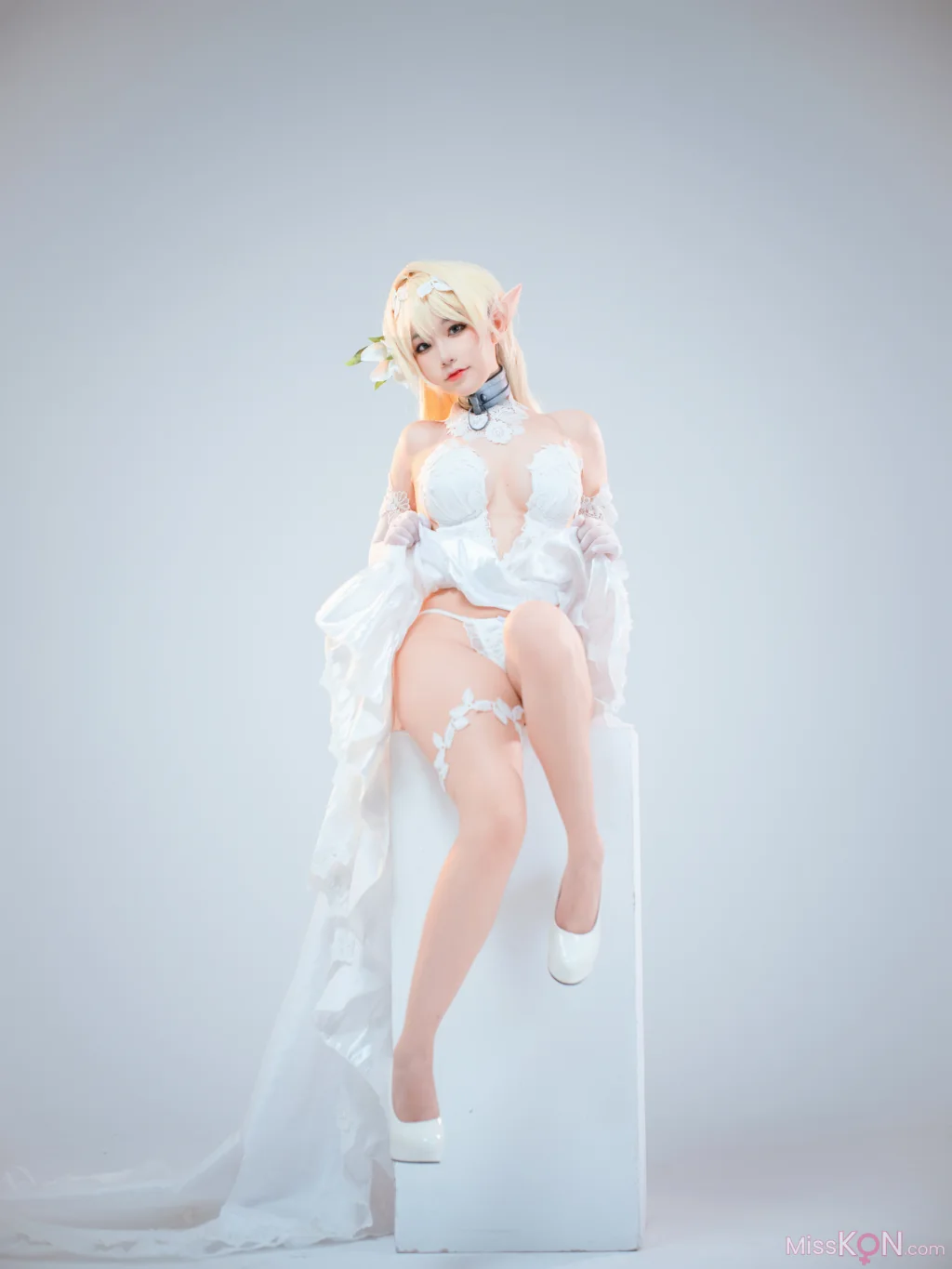 Coser@七七娜娜子: 雪拉 (67 photos + 3 videos) – Page 3