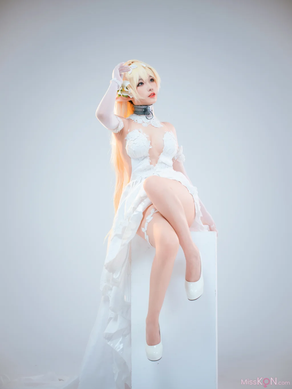 Coser@七七娜娜子: 雪拉 (67 photos + 3 videos) – Page 3