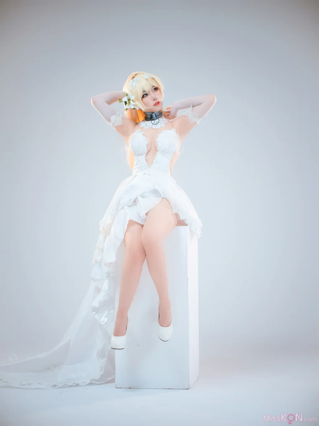 Coser@七七娜娜子: 雪拉 (67 photos + 3 videos) – Page 3