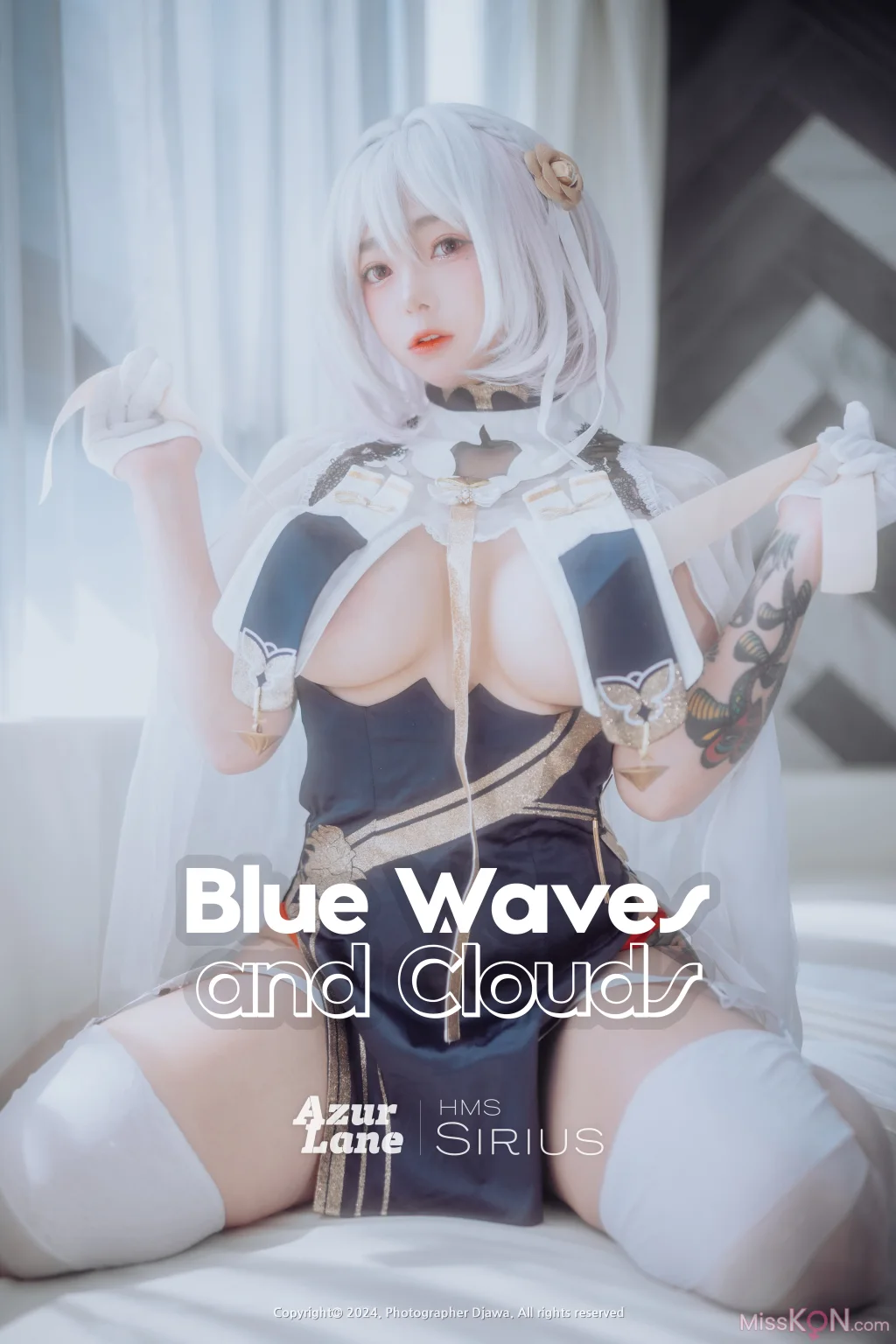 DJAWA Photo – Maruemon (마루에몽): Sirius – Blue Waves and Clouds (186 photos) – Page 8
