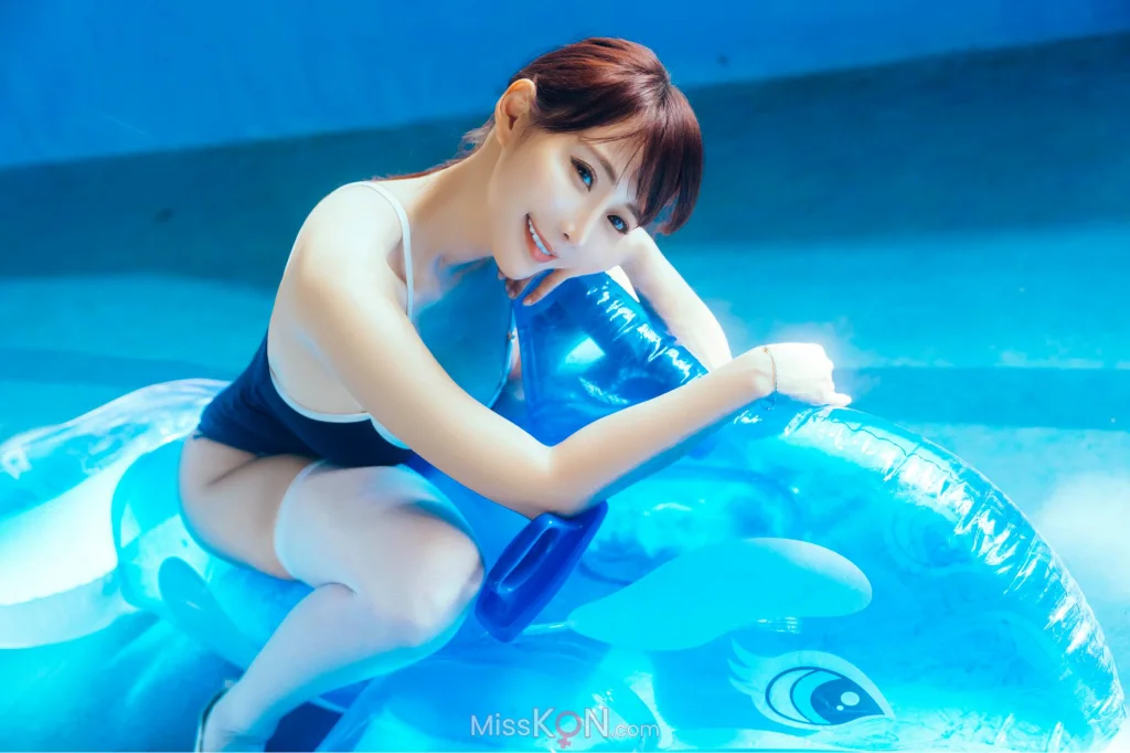 [JVID] Lele 樂樂: やっぱりスクール水著は着すぎだね。 (92 photos) – Page 4