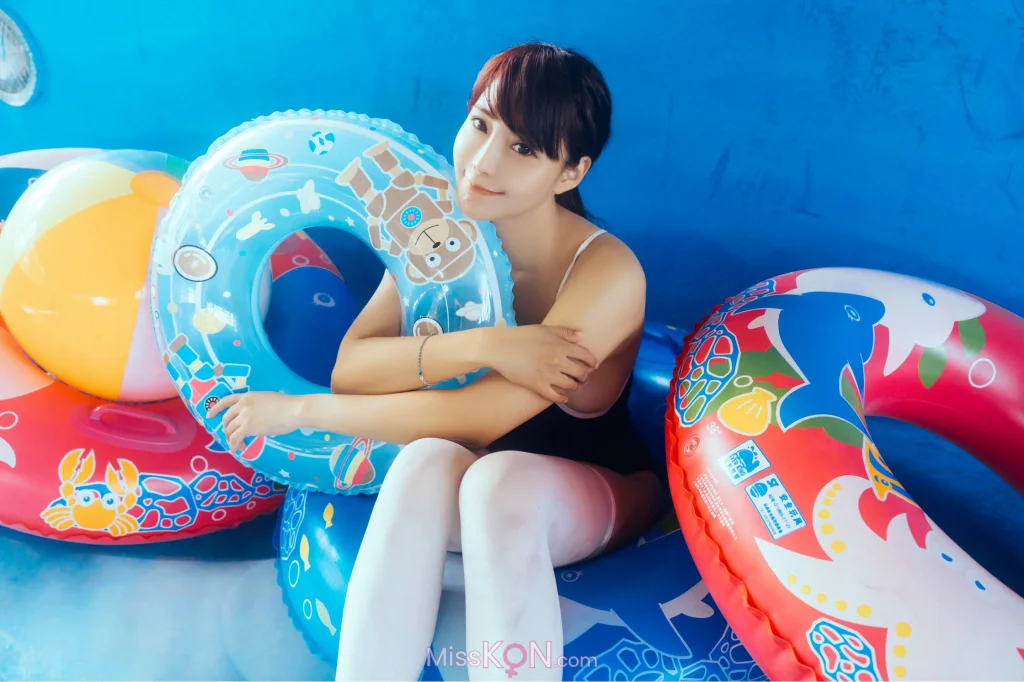[JVID] Lele 樂樂: やっぱりスクール水著は着すぎだね。 (92 photos) – Page 4