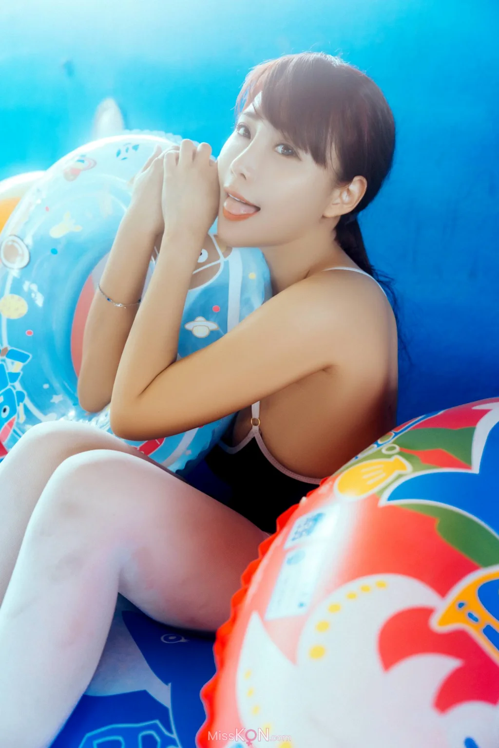 [JVID] Lele 樂樂: やっぱりスクール水著は着すぎだね。 (92 photos) – Page 4