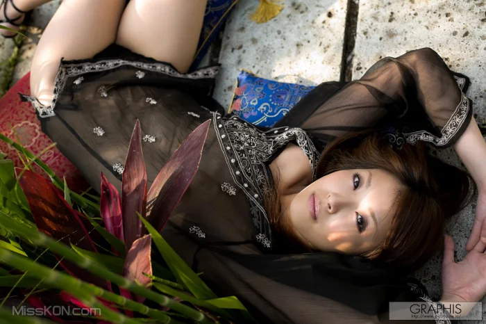 [JP] Layla Amane (雨音レイラ): [Graphis] First Gravure Vol.1-7 (102 photos) – Page 2