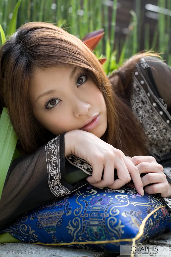 [JP] Layla Amane (雨音レイラ): [Graphis] First Gravure Vol.1-7 (102 photos) – Page 3