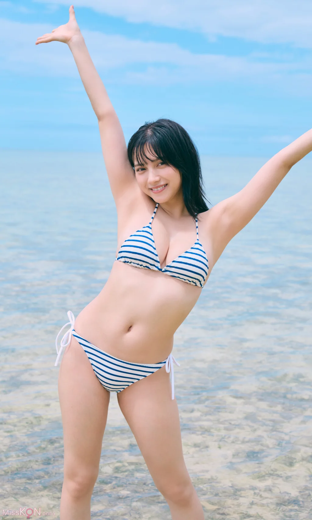 [JP] Momotsuki Nashiko (桃月なしこ): 【大増量】写真集「ENJOY SUMMER」 (週プレ PHOTO BOOK) (108 photos) – Page 3