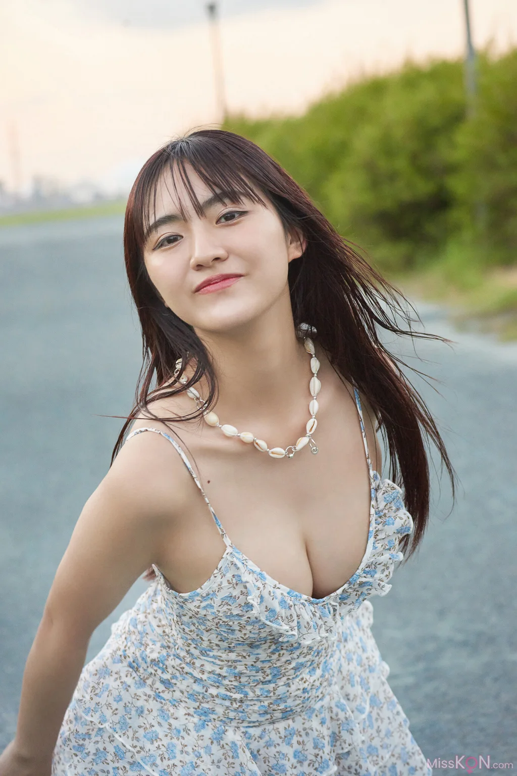 [JP] Toyoda Runa (豊田ルナ): 【全７０Ｐ】あの子が水着にきがえたら… ヤンマガデジタル写真集 (71 photos)