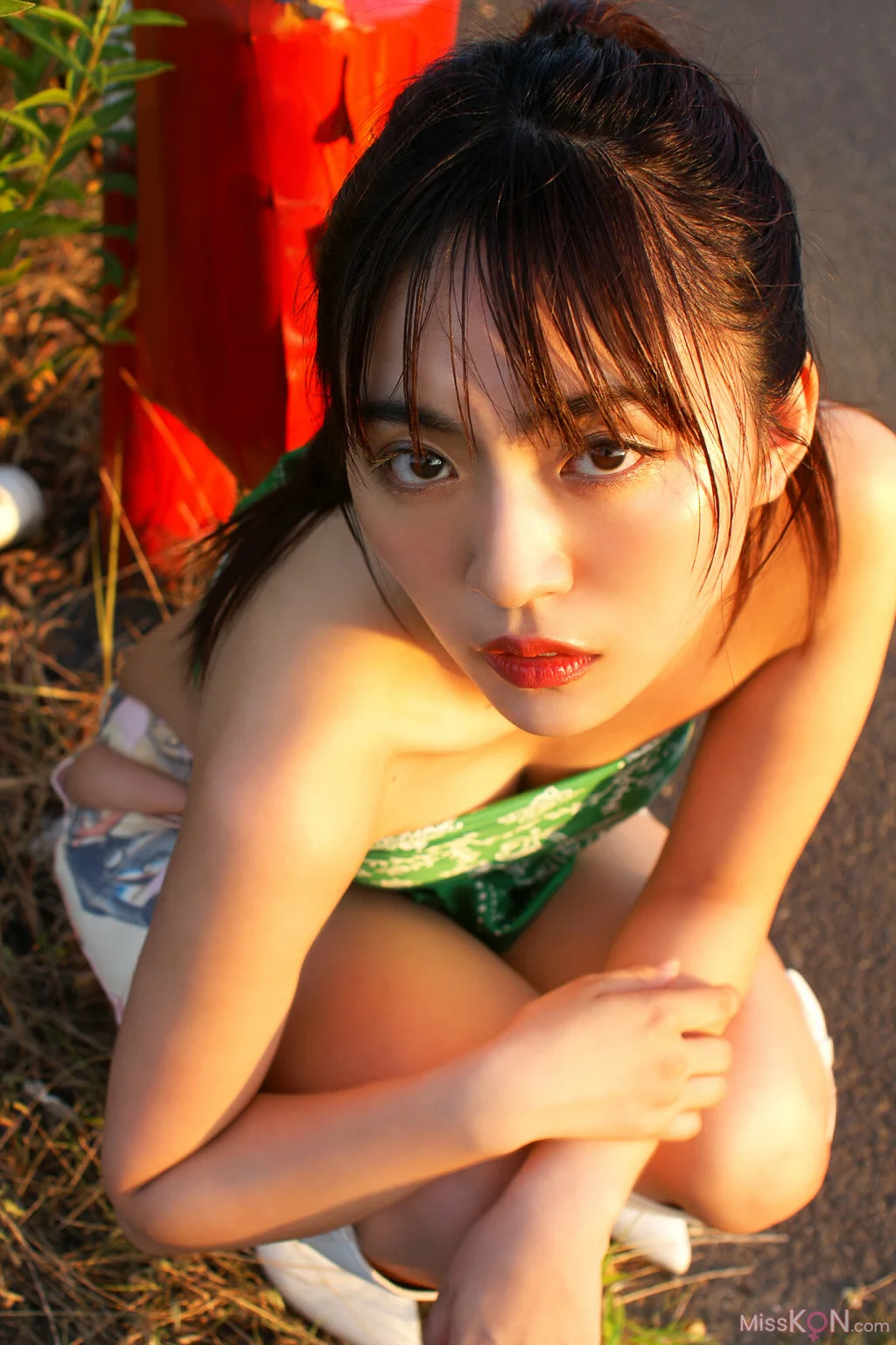 [JP] Toyoda Runa (豊田ルナ): 【全７０Ｐ】あの子が水着にきがえたら… ヤンマガデジタル写真集 (71 photos) – Page 2