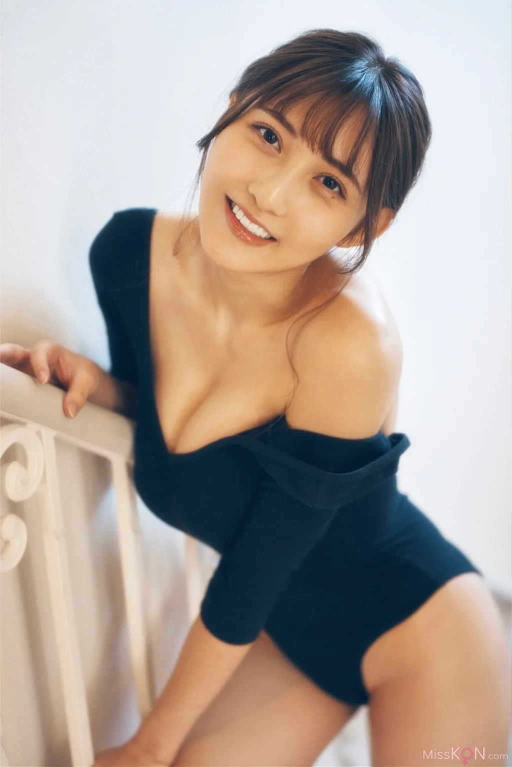 [JP] Tsuji Ririsa (辻りりさ): FLASHデジタル写真集 She is Perfect 前編+後編 (139 photos) – Page 3