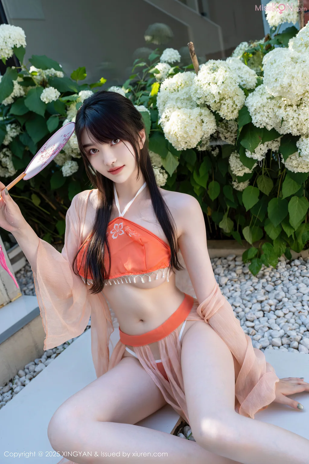XingYan Vol.369: 白露lulu (69 photos)