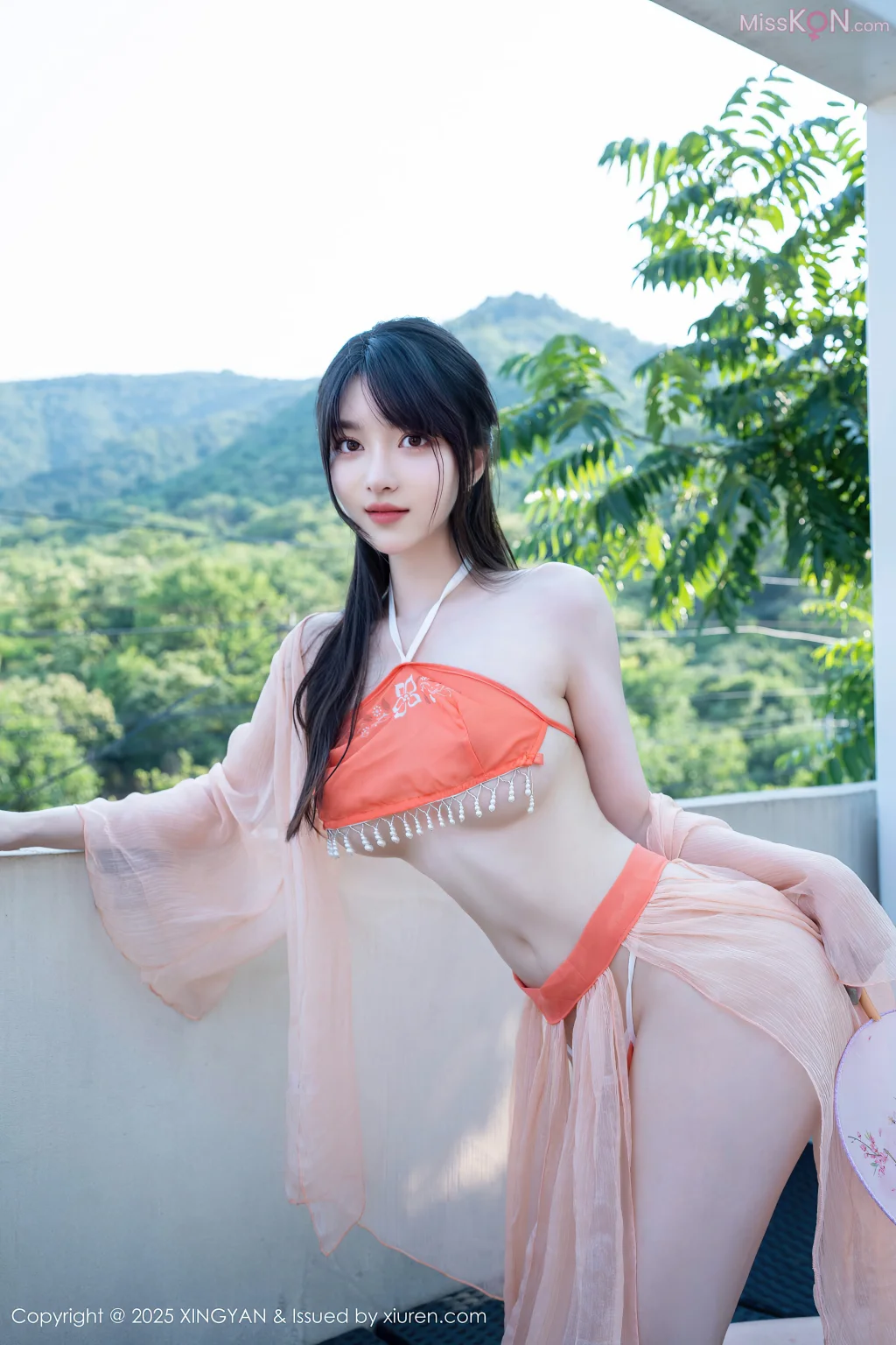 XingYan Vol.369: 白露lulu (69 photos)