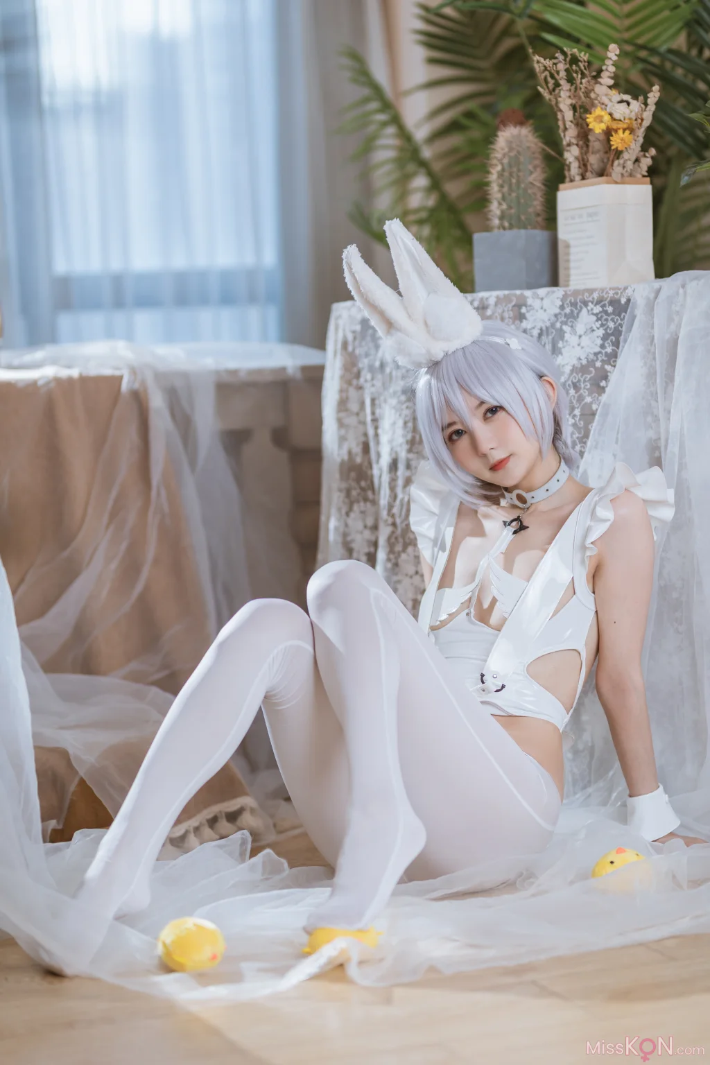 Coser@51酱: 碧蓝航线 恶毒 (24 photos)