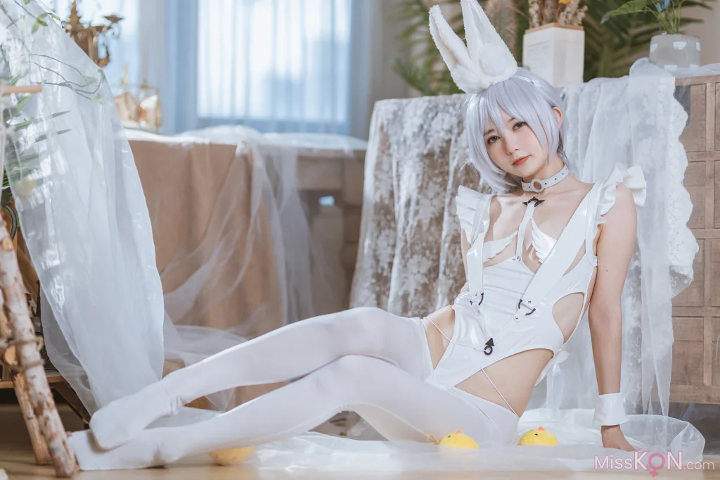 Coser@51酱: 碧蓝航线 恶毒 (24 photos)