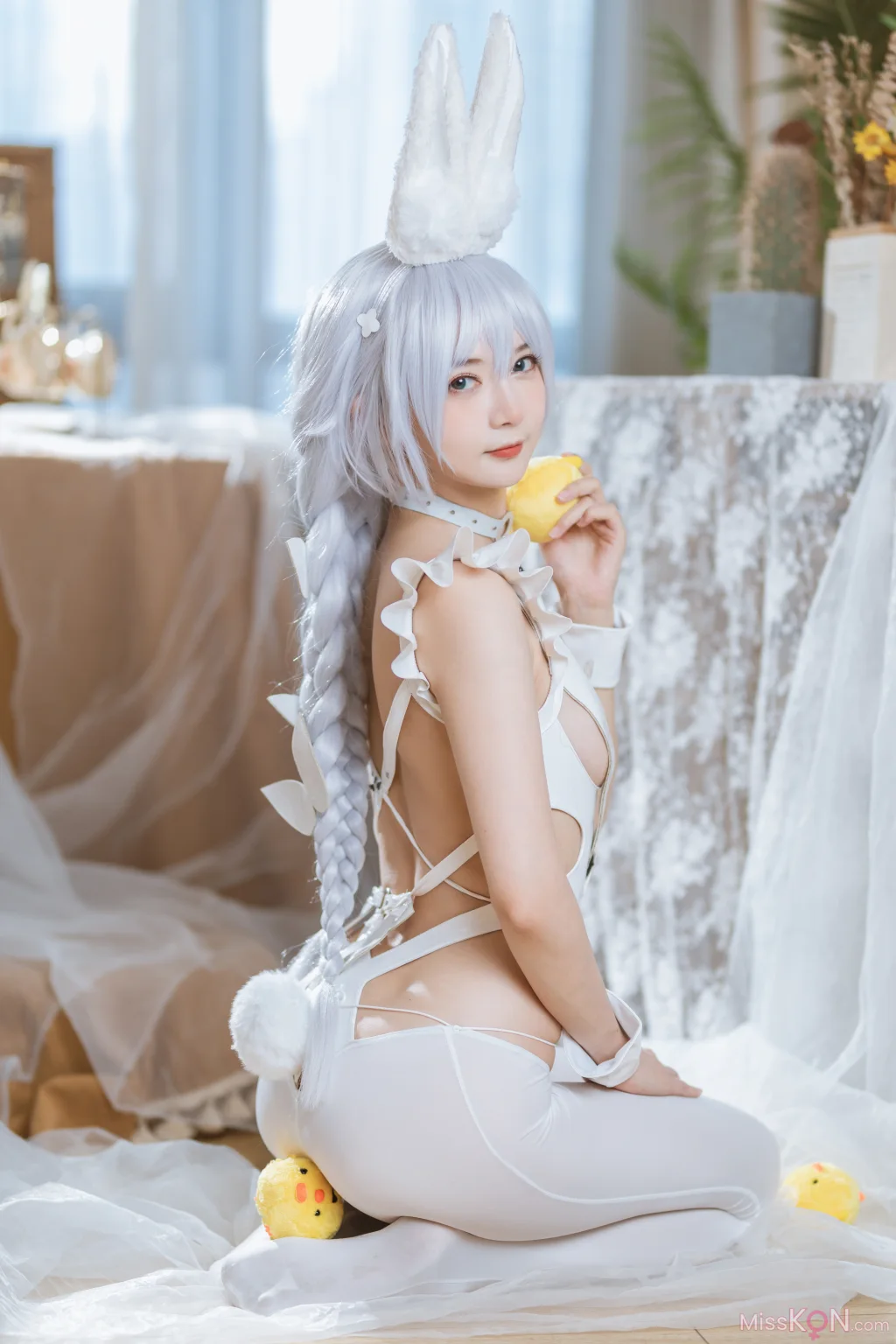 Coser@51酱: 碧蓝航线 恶毒 (24 photos)