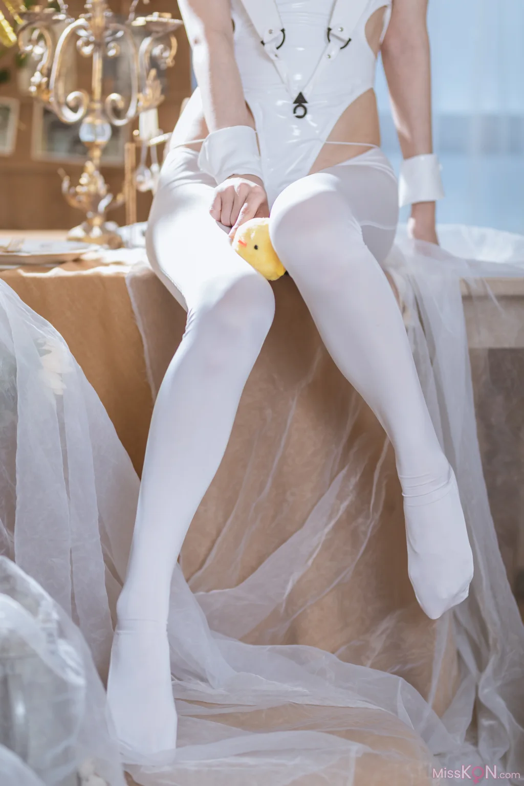 Coser@51酱: 碧蓝航线 恶毒 (24 photos)